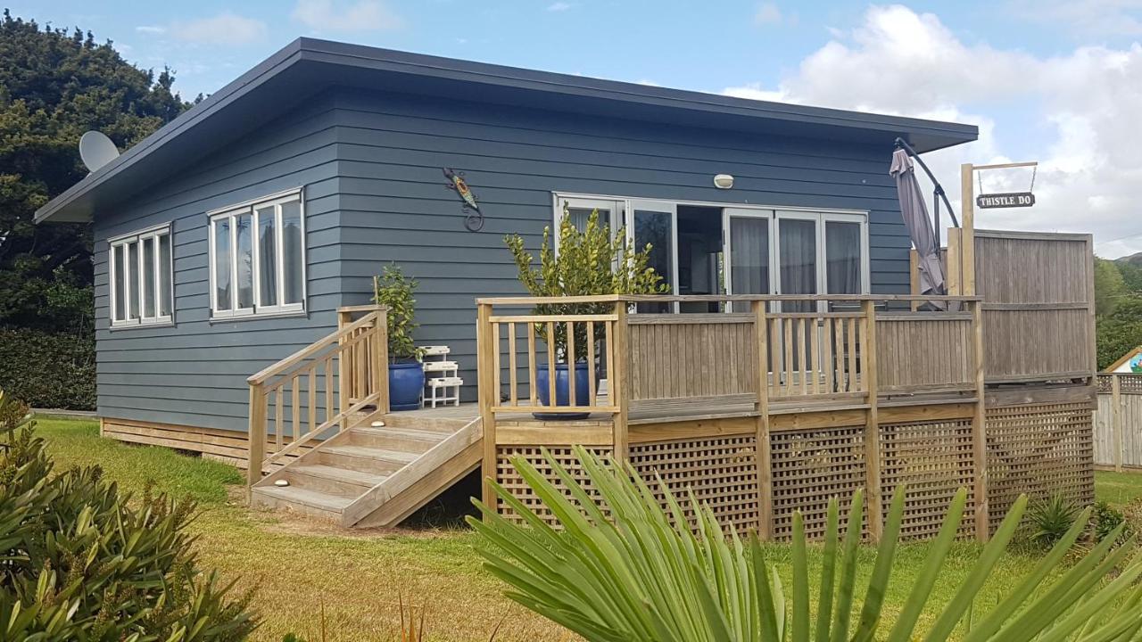 Thistle Do Beach Bach Ruakaka Esterno foto