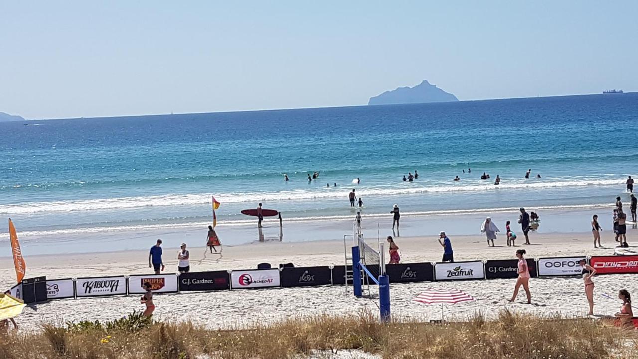 Thistle Do Beach Bach Ruakaka Esterno foto